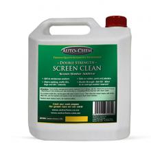 autochem screen clean