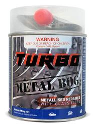 Turbo Metal Bog